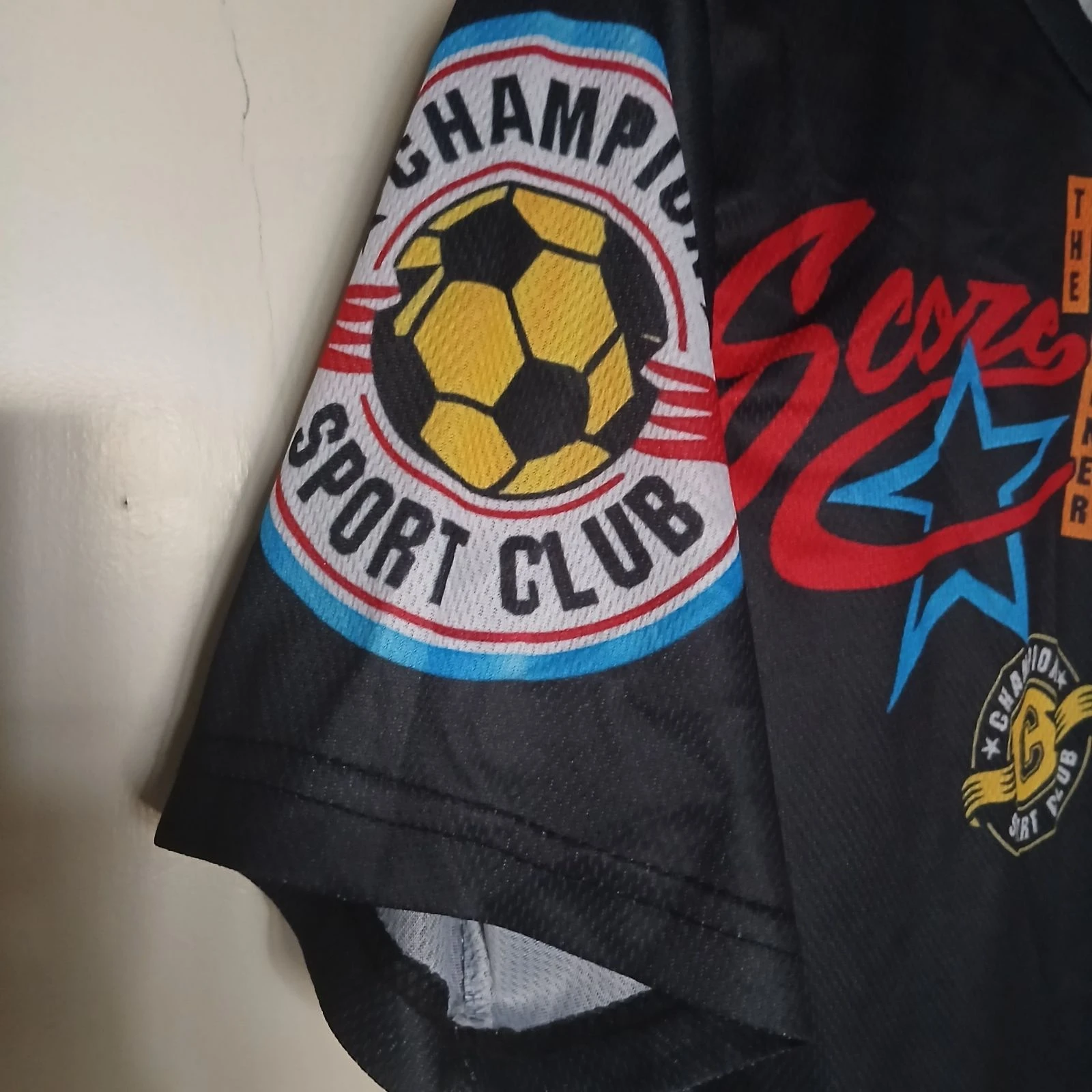 Camiseta Sport & Streetwear "Football / LA" – Tamanho M – photo 12